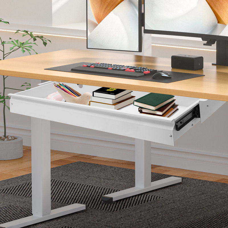 Under desk pull out shelf sales